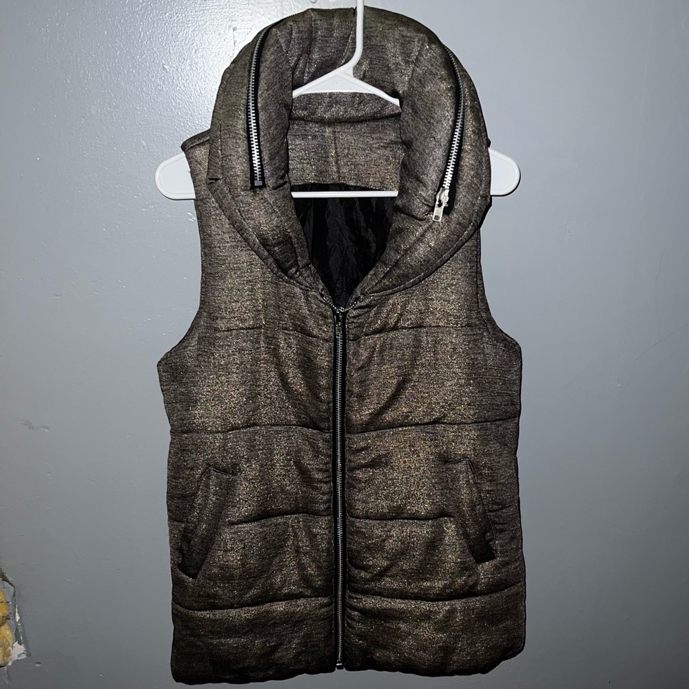 Women’s Quilted Puffer Vest